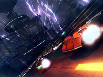 Bild 1 zu F-Zero GX