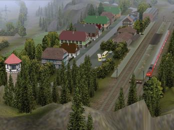 Bild 1 zu Eisenbahnwelten