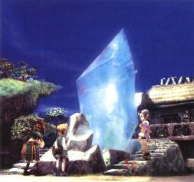 Bild 1 zu Final Fantasy Crystal Chronicles