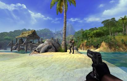 Bild 1 zu Far Cry Instincts