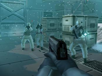 Bild 1 zu Metal Gear Solid: The Twin Snakes