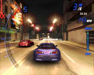 Bild 1 zu Need for Speed Underground