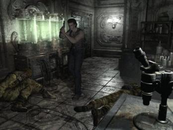 Bild 1 zu Resident Evil Zero