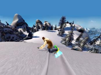 Bild 1 zu SSX3