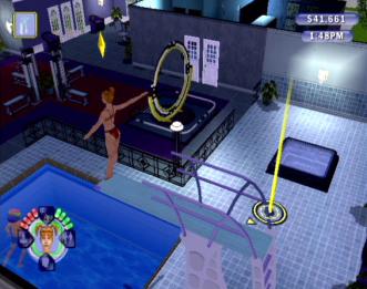 Bild 1 zu Die Sims brechen aus