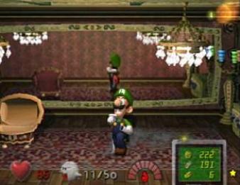 Bild 1 zu Luigi's Mansion