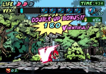 Bild 1 zu Viewtiful Joe