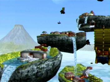 Bild 1 zu Skies of Arcadia Legends