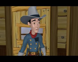 Bild 1 zu The Westerner