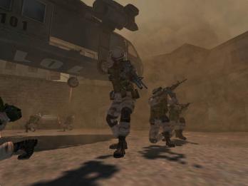 Bild 1 zu Full Spectrum Warrior