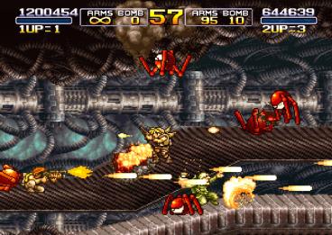 Bild 1 zu Metal Slug 3