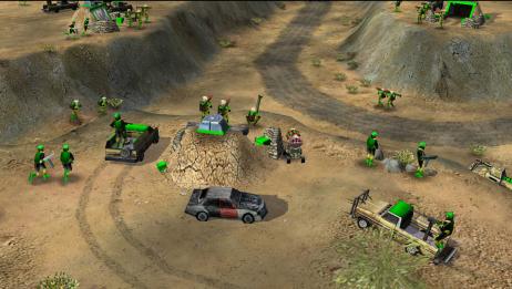 Bild 1 zu Command & Conquer Generäle