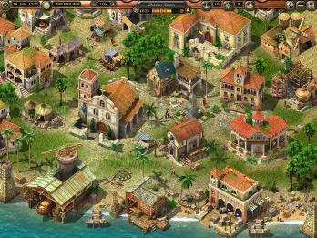 Bild 1 zu Port Royale 2