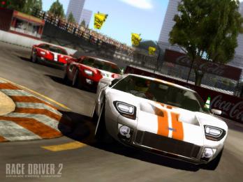 Bild 1 zu DTM Race Driver 2