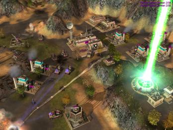 Bild 1 zu Command & Conquer Generäle: Die Stunde Null