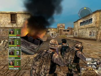 Bild 1 zu Conflict: Desert Storm II