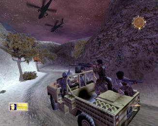 Bild 1 zu Conflict: Desert Storm 2