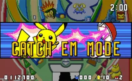 Bild 1 zu Pokémon Pinball: Rubin & Saphir