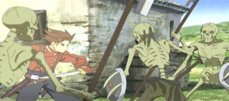 Bild 1 zu Tales of Symphonia