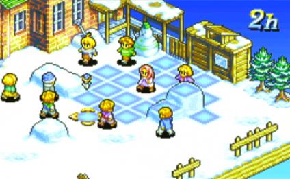 Bild 1 zu Final Fantasy Tactics Advance