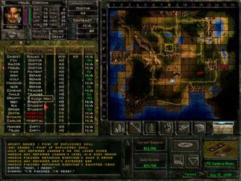 Bild 1 zu Jagged Alliance 2: Wildfire