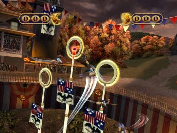 Bild 1 zu Harry Potter: Quidditch WM