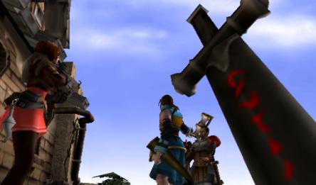 Bild 1 zu Arc: Twilight of the Spirits