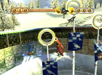 Bild 1 zu Harry Potter Quidditch Weltmeisterschaft