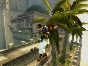 Bild 1 zu Prince of Persia - The Sands of Time