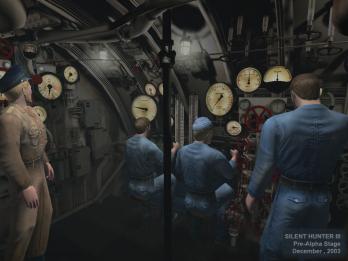 Bild 1 zu Silent Hunter 3