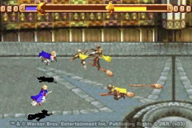 Bild 1 zu Harry Potter Quidditch Weltmeisterschaft