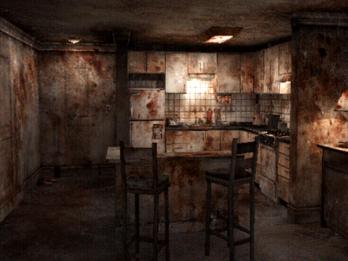 Bild 1 zu Silent Hill 4: The Room