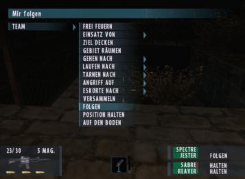 Bild 1 zu SOCOM II: U.S. Navy Seals