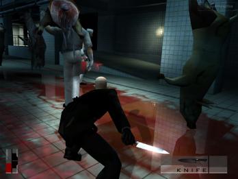 Bild 1 zu Hitman: Contracts