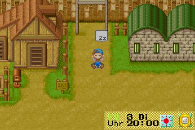 Bild 1 zu Harvest Moon: Friends of the Mineral Town