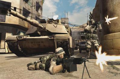 Bild 1 zu Battlefield 2