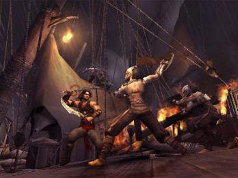 Bild 1 zu Prince of Persia: Warrior Within