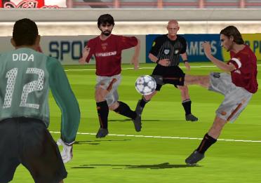 Bild 1 zu FIFA Football 2005