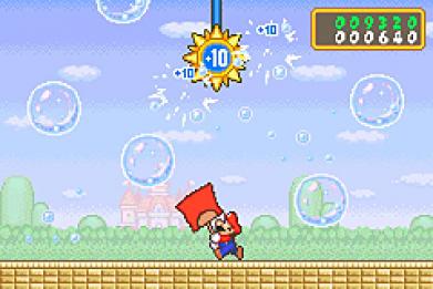 Bild 1 zu Mario Party Advance