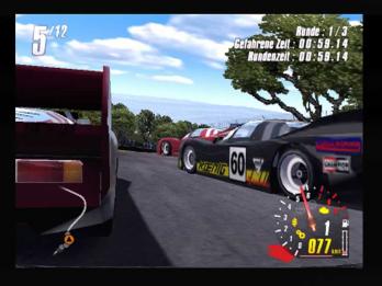 Bild 1 zu DTM Race Driver 2
