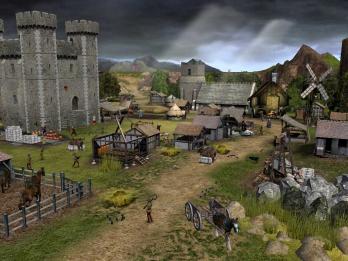 Bild 1 zu Stronghold 2
