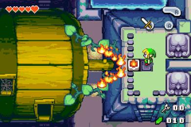 Bild 1 zu The Legend of Zelda: The Minish Cap