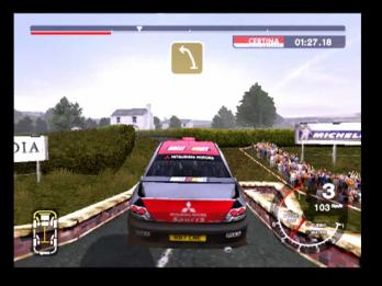 Bild 1 zu Colin McRae Rally 2005