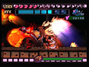 Bild 1 zu Viewtiful Joe