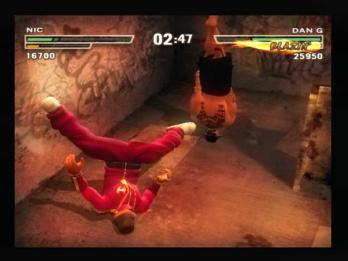 Bild 1 zu Def Jam: Fight for NY