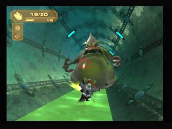 Bild 1 zu Ratchet & Clank 3