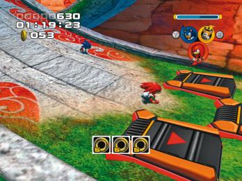 Bild 1 zu Sonic Heroes 