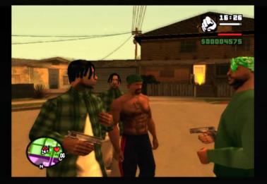 Bild 1 zu Grand Theft Auto San Andreas