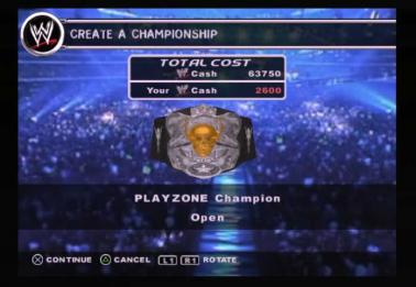 Bild 1 zu WWE SmackDown! vs. Raw