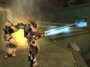 Bild 1 zu TimeSplitters: Future Perfect